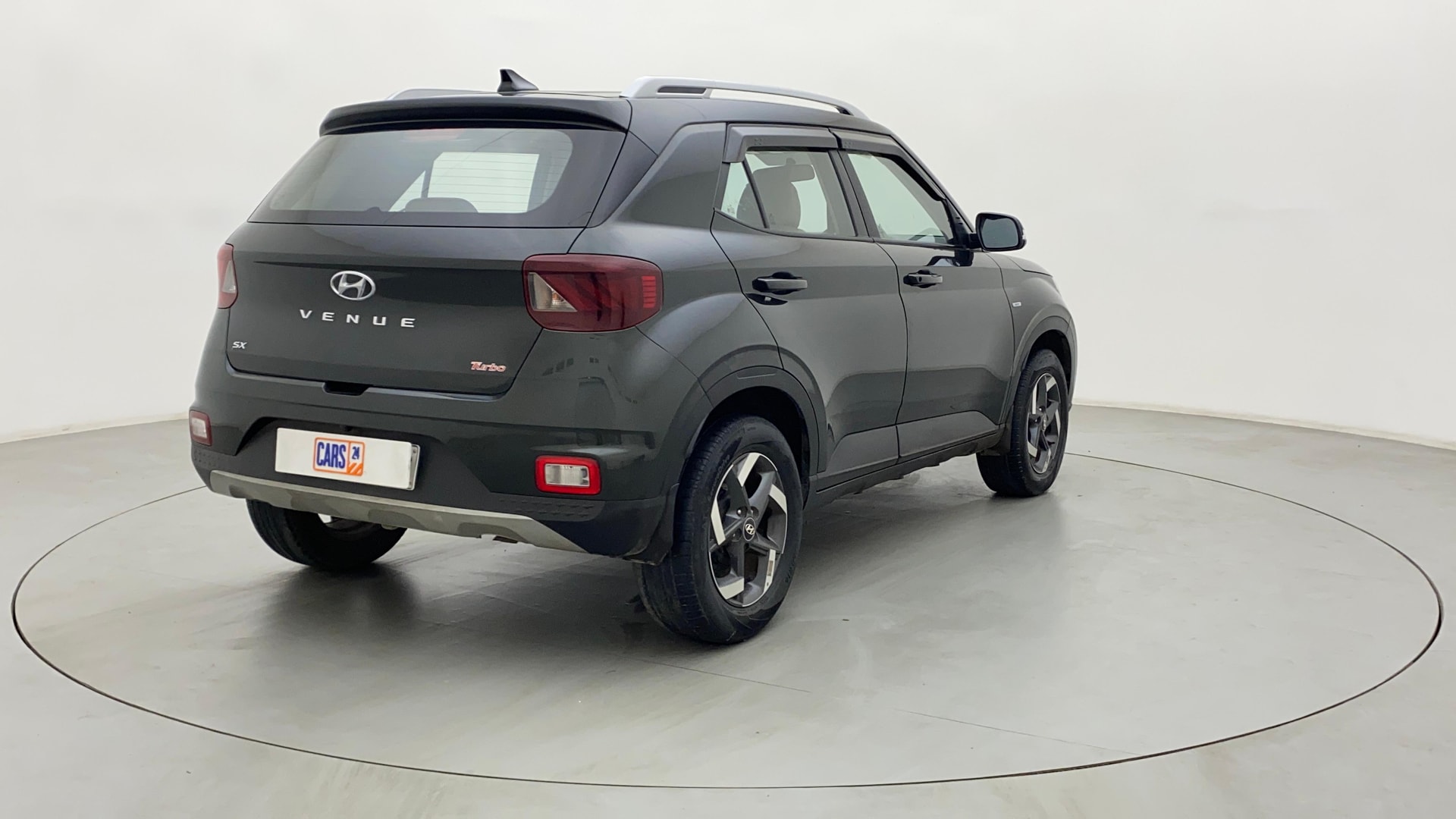 View 2021 Hyundai Venue SX 1.0 iMT Petrol Image 43 Used 2021 Hyundai Venue SX 1.0 iMT Petrol Image 43