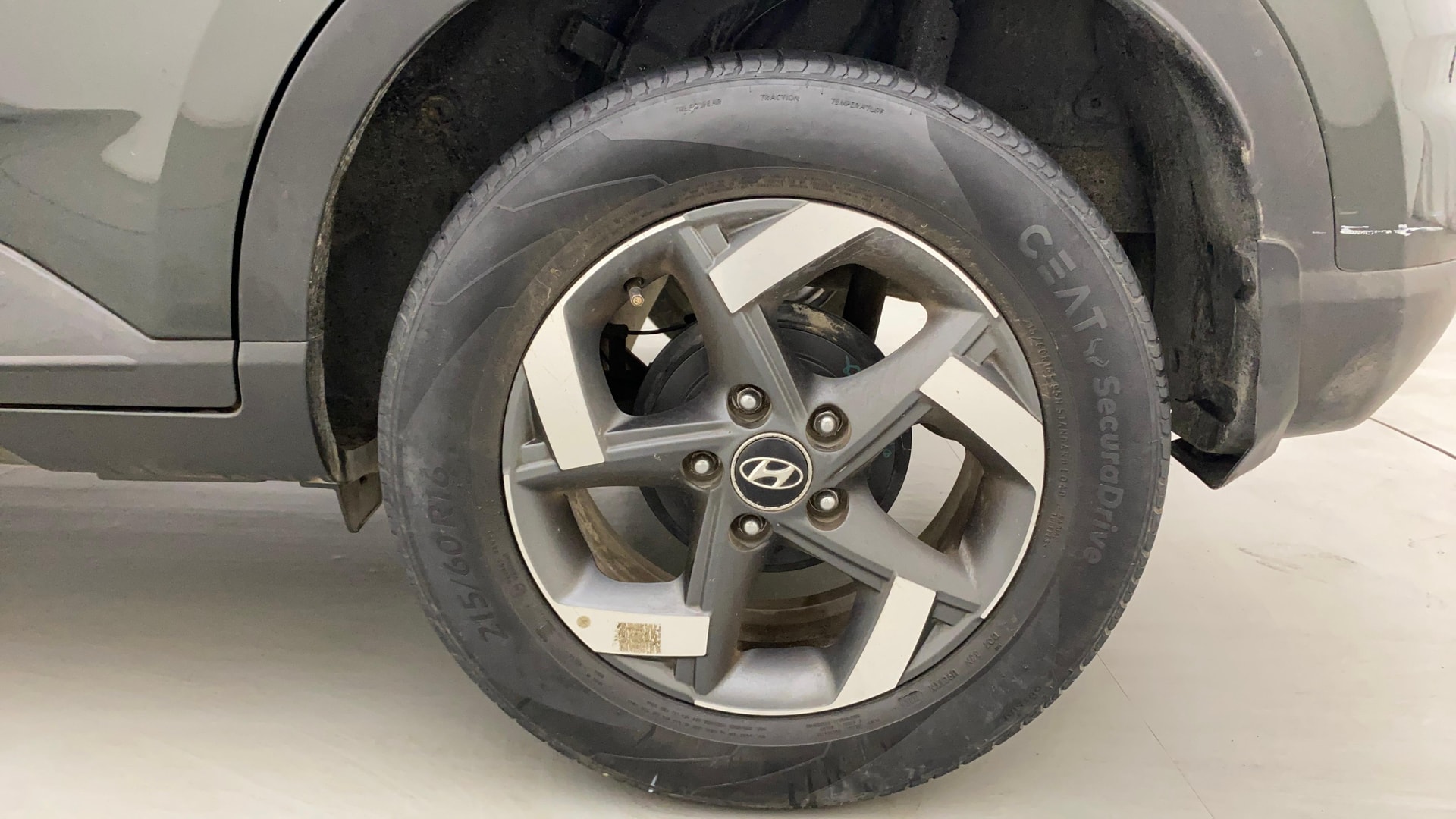 View 2021 Hyundai Venue SX 1.0 iMT Petrol Image 6 Used 2021 Hyundai Venue SX 1.0 iMT Petrol Image 6