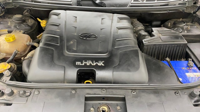 View Mahindra XUV500 Image 23 Used Mahindra XUV500 Image 23