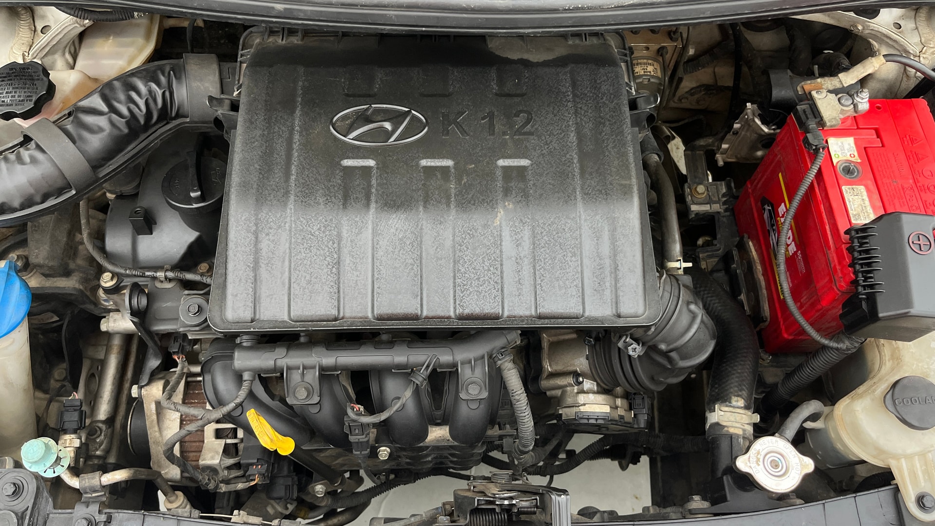 View 2019 Hyundai Grand i10 Sportz 1.2 Kappa Image 43 Used 2019 Hyundai Grand i10 Sportz 1.2 Kappa Image 43