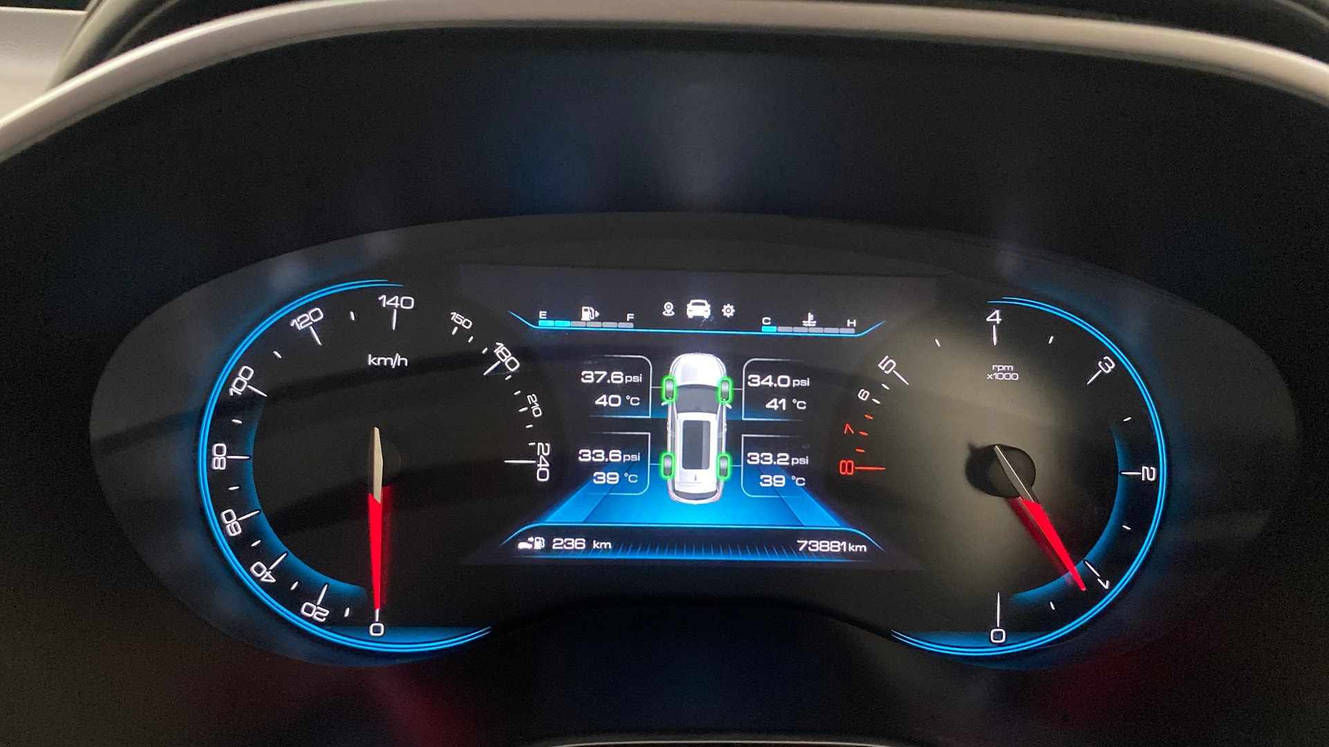 View 2021 MG Hector Plus Sharp Turbo 6 Seater Diesel Image 22 Used 2021 MG Hector Plus Sharp Turbo 6 Seater Diesel Image 22