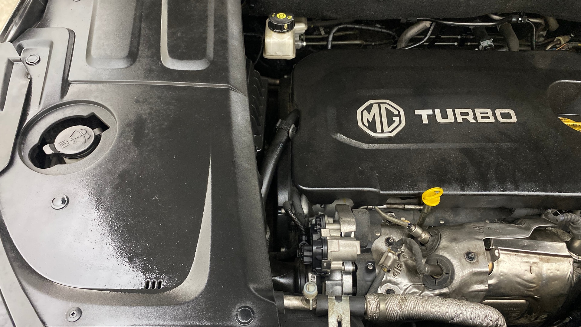 View 2021 MG Hector Plus Sharp Turbo 6 Seater Diesel Image 27 Used 2021 MG Hector Plus Sharp Turbo 6 Seater Diesel Image 27