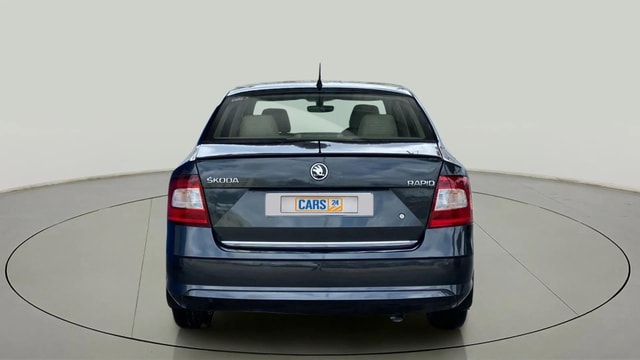 View Skoda Rapid Image 22 Used Skoda Rapid Image 22