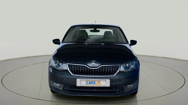 View Skoda Rapid Image 1 Used Skoda Rapid Image 1