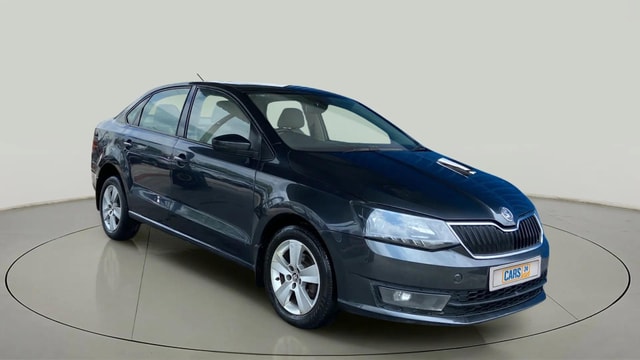 View Skoda Rapid Image 20 Used Skoda Rapid Image 20