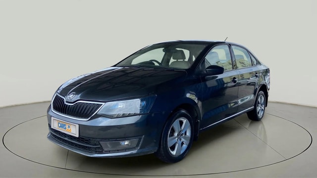View Skoda Rapid Image 19 Used Skoda Rapid Image 19