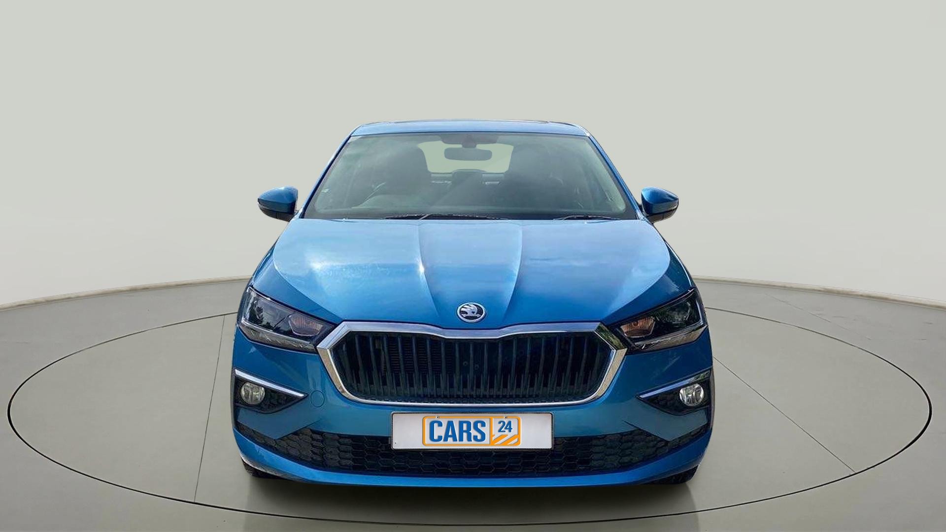 Used 2022 Skoda Slavia Used 2022 Skoda Slavia