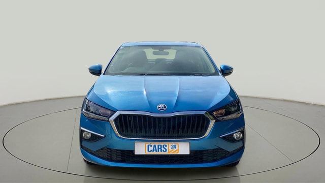 View Skoda Slavia Image 1 Used Skoda Slavia Image 1