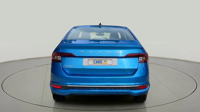 View Skoda Slavia Image 19 Used Skoda Slavia Image 19