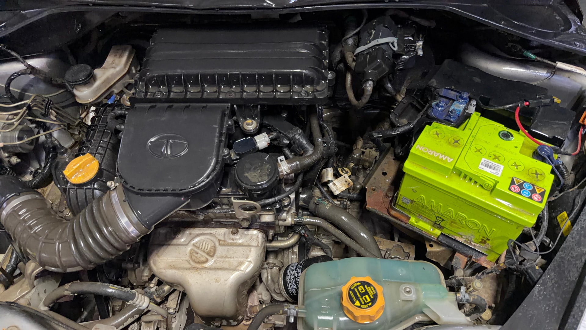 Used 2020 Tata Tiago Used 2020 Tata Tiago