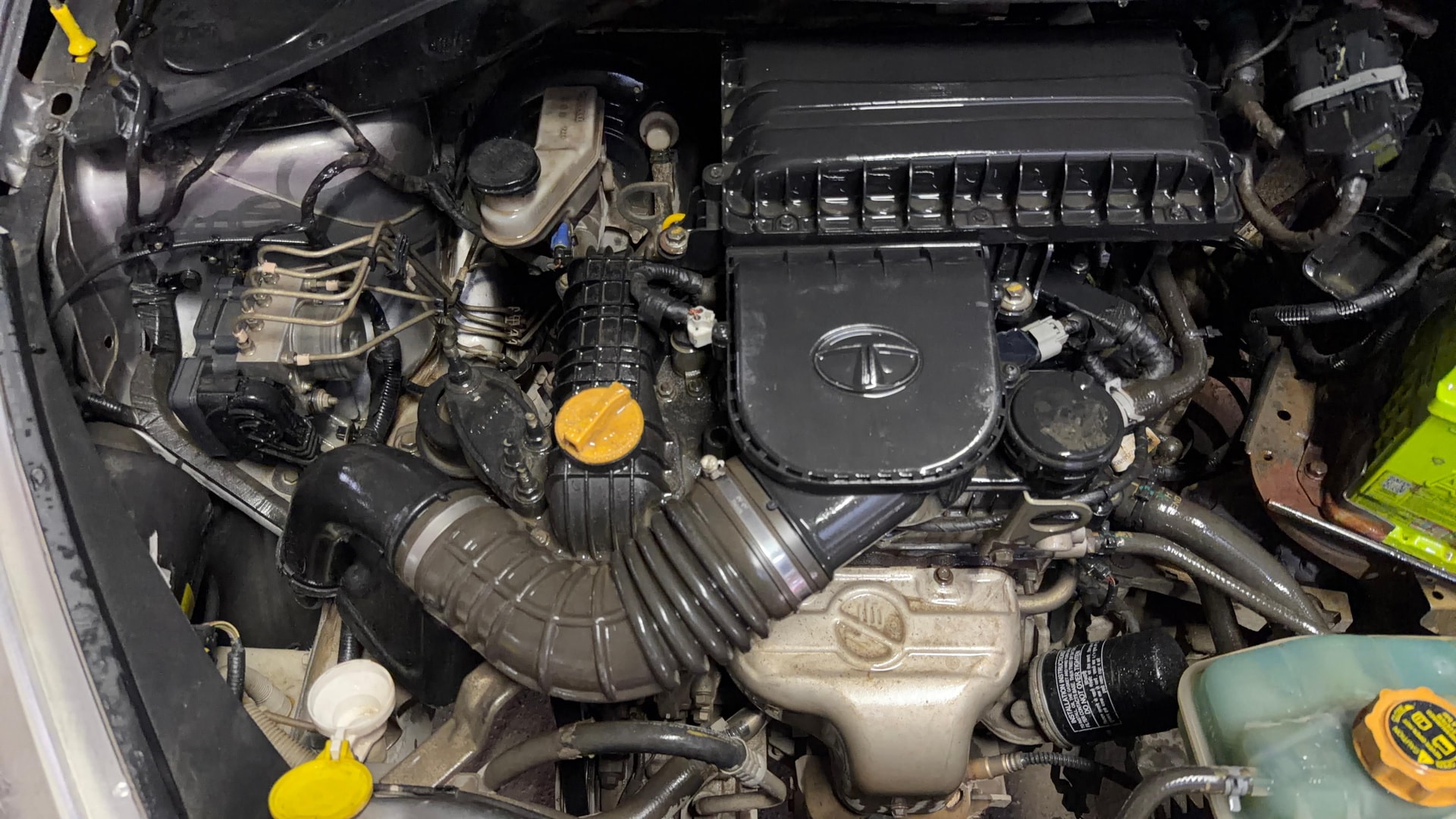 Used 2020 Tata Tiago Used 2020 Tata Tiago