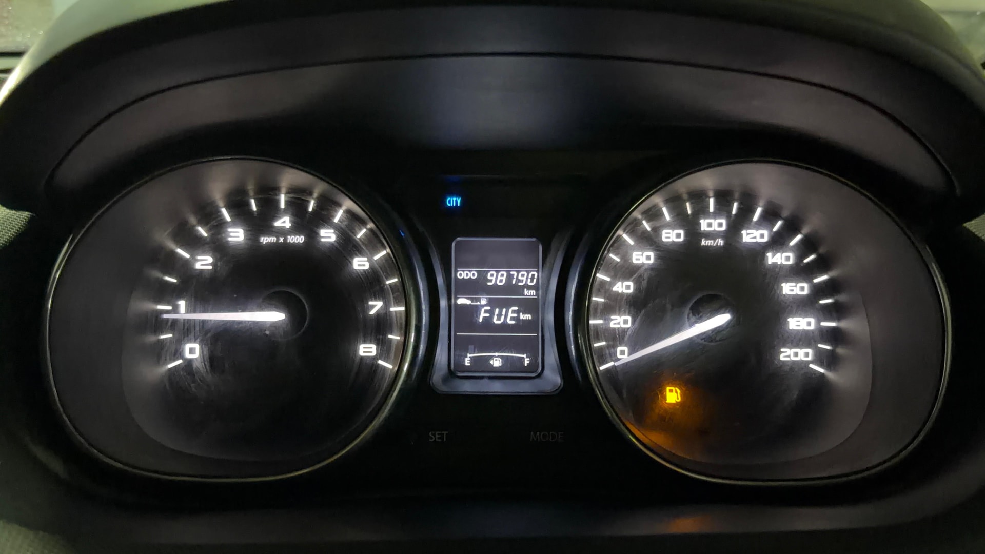 Used 2020 Tata Tiago Used 2020 Tata Tiago