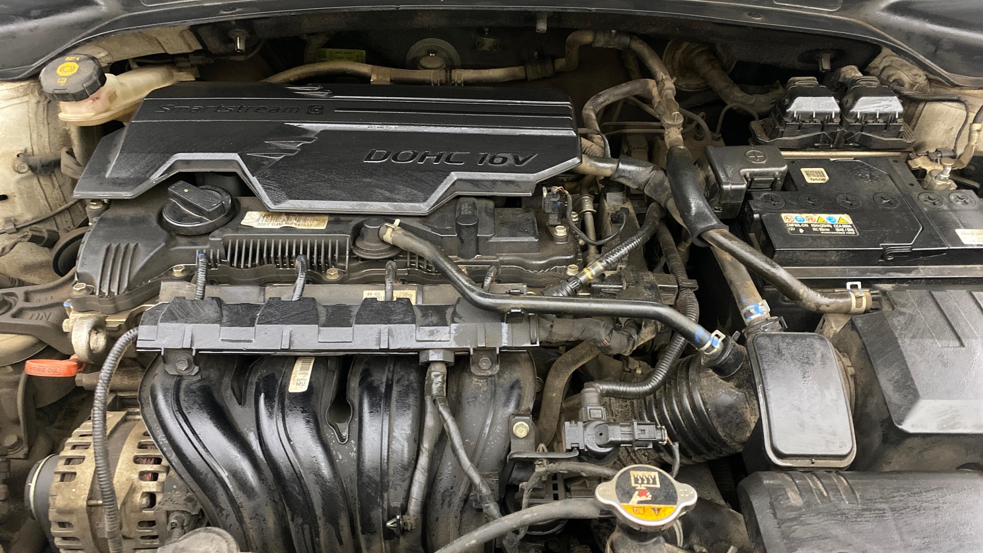 Used 2021 Hyundai Alcazar Used 2021 Hyundai Alcazar