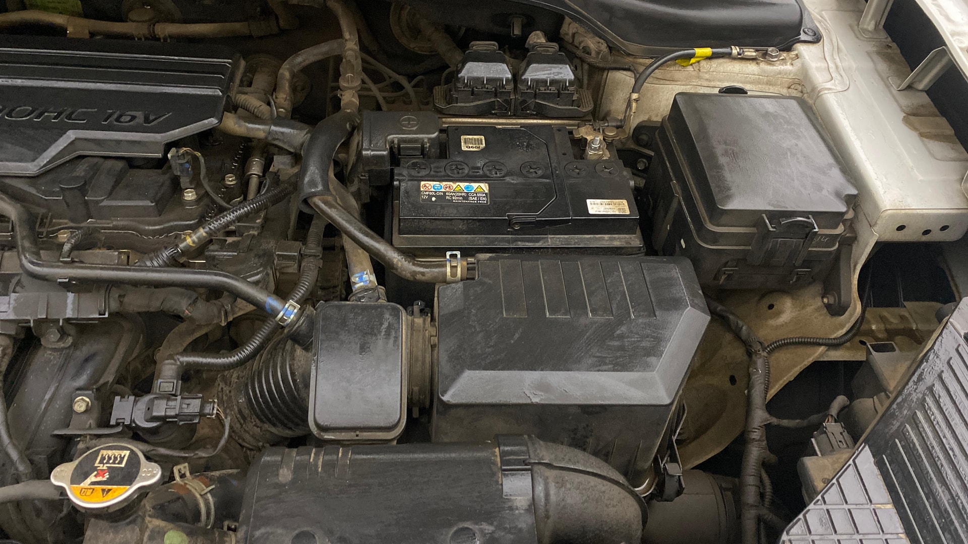Used 2021 Hyundai Alcazar Used 2021 Hyundai Alcazar
