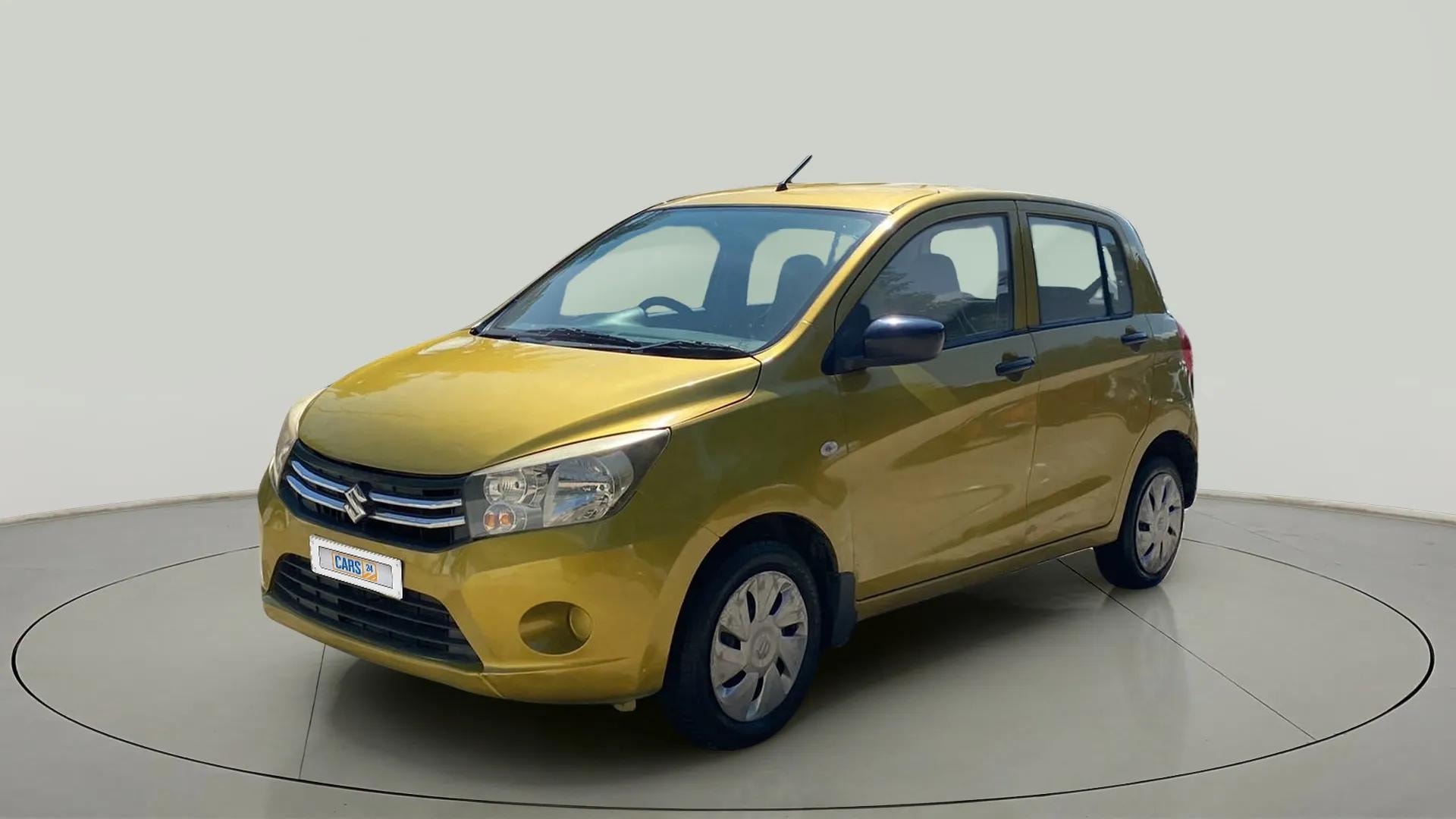 Used 2014 Maruti Suzuki 1000 Used 2014 Maruti Suzuki 1000