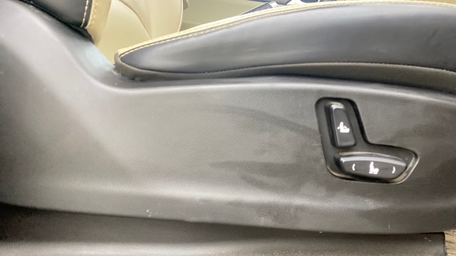 View MG Hector Image 18 Used MG Hector Image 18