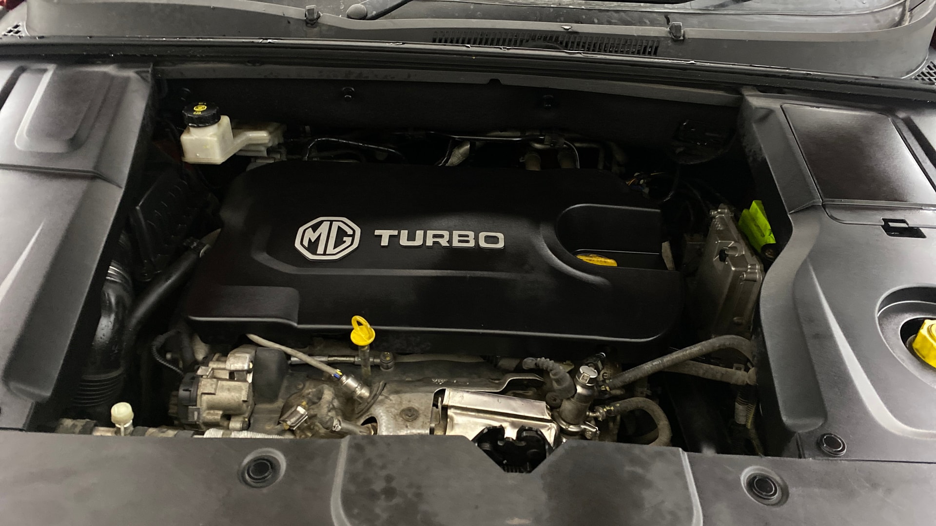 Used 2021 MG Hector Used 2021 MG Hector