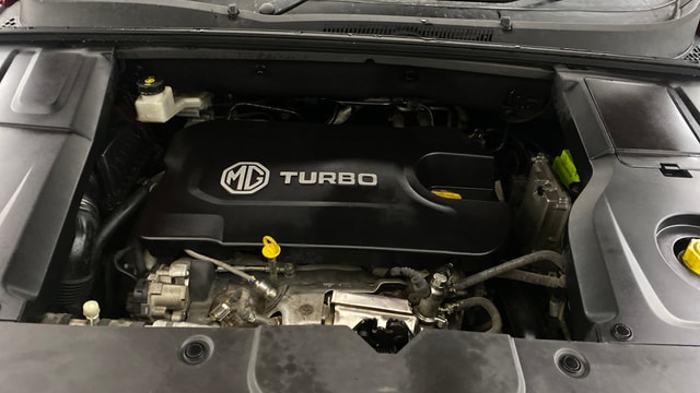 View MG Hector Image 42 Used MG Hector Image 42