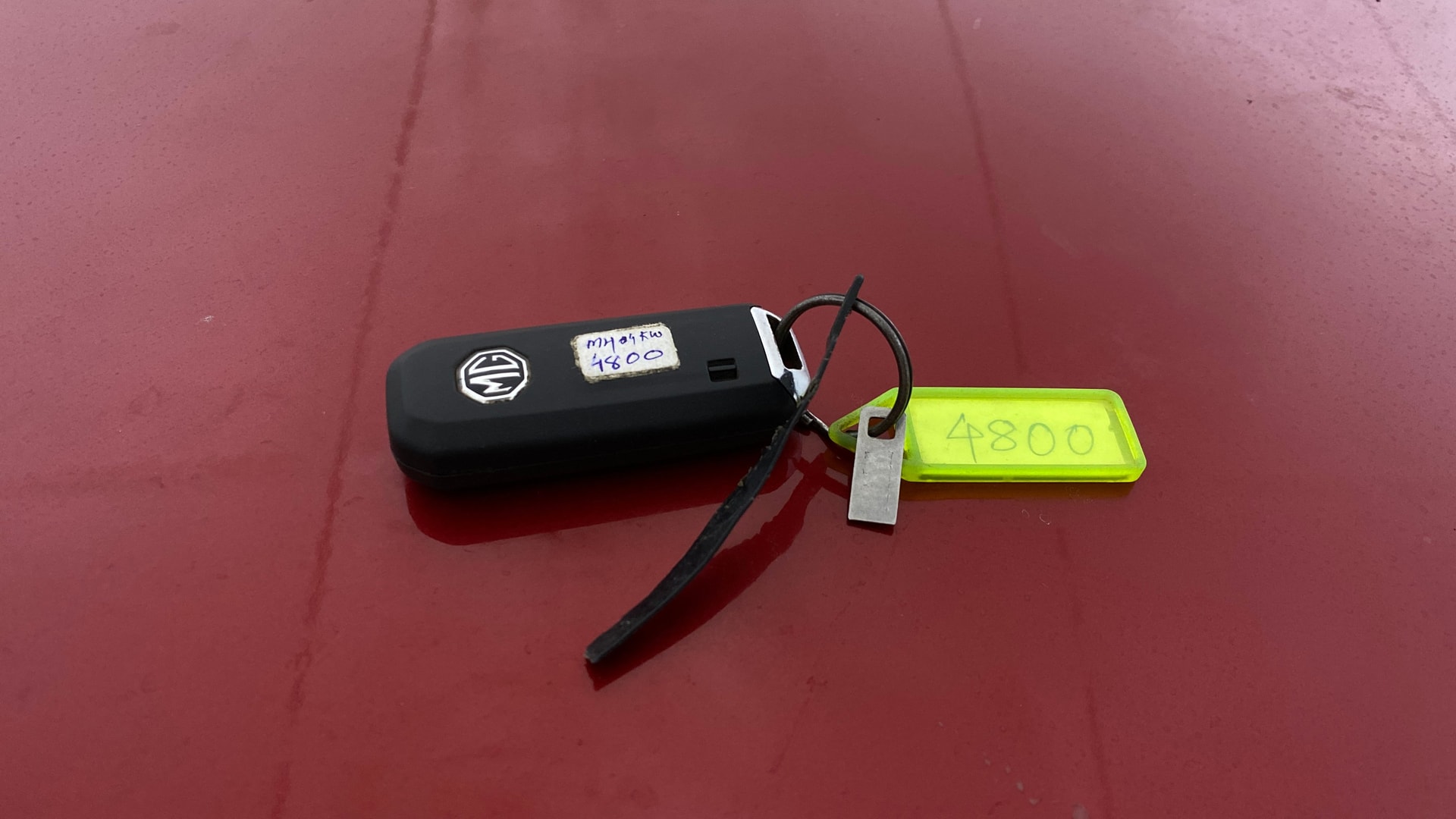 Used 2021 MG Hector Used 2021 MG Hector