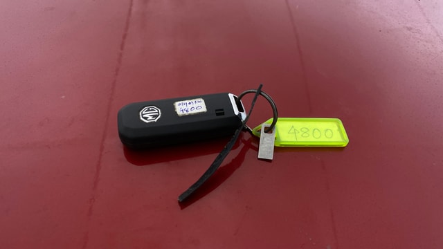 View MG Hector Image 27 Used MG Hector Image 27