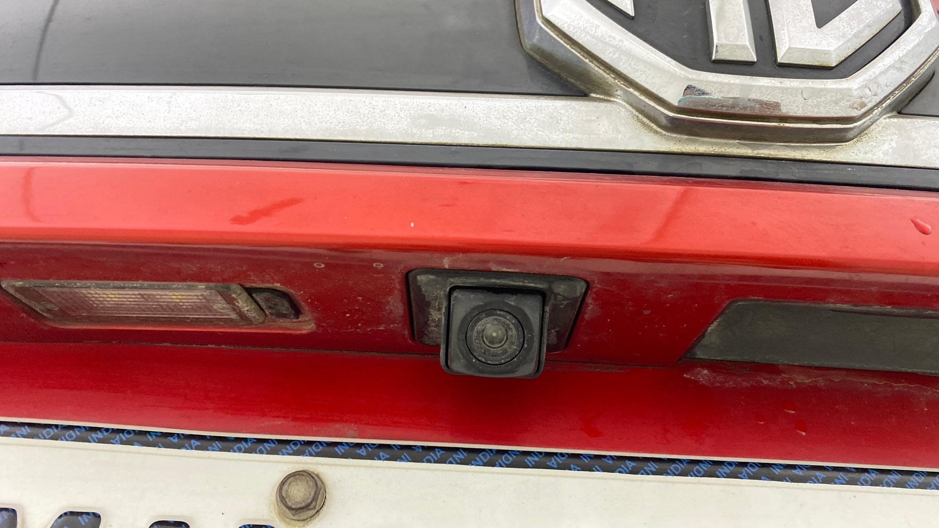 Used 2021 MG Hector Used 2021 MG Hector