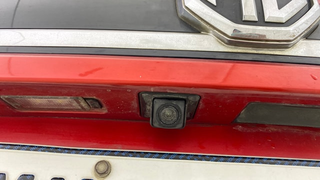 View MG Hector Image 23 Used MG Hector Image 23