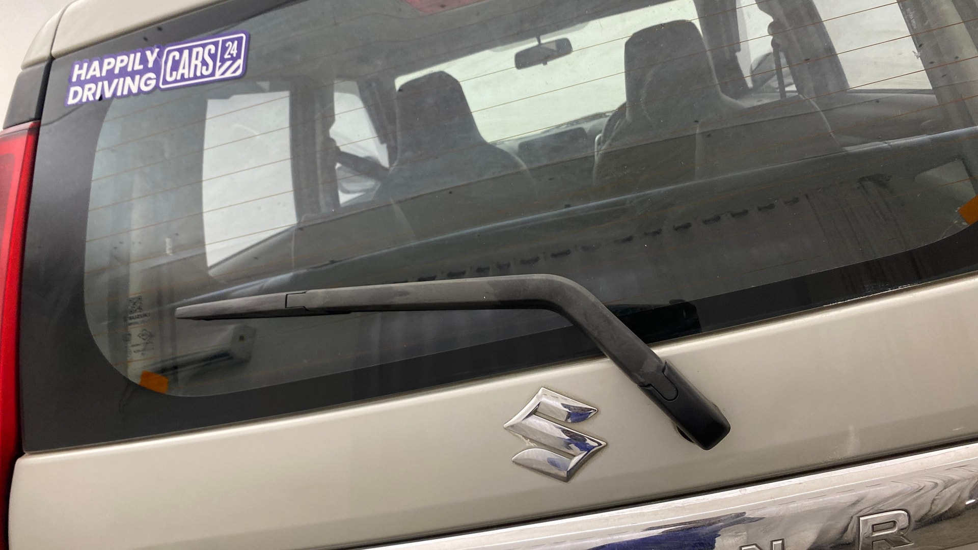 View 2019 Maruti Suzuki 1000 Base Variant Image 41 Used 2019 Maruti Suzuki 1000 Base Variant Image 41