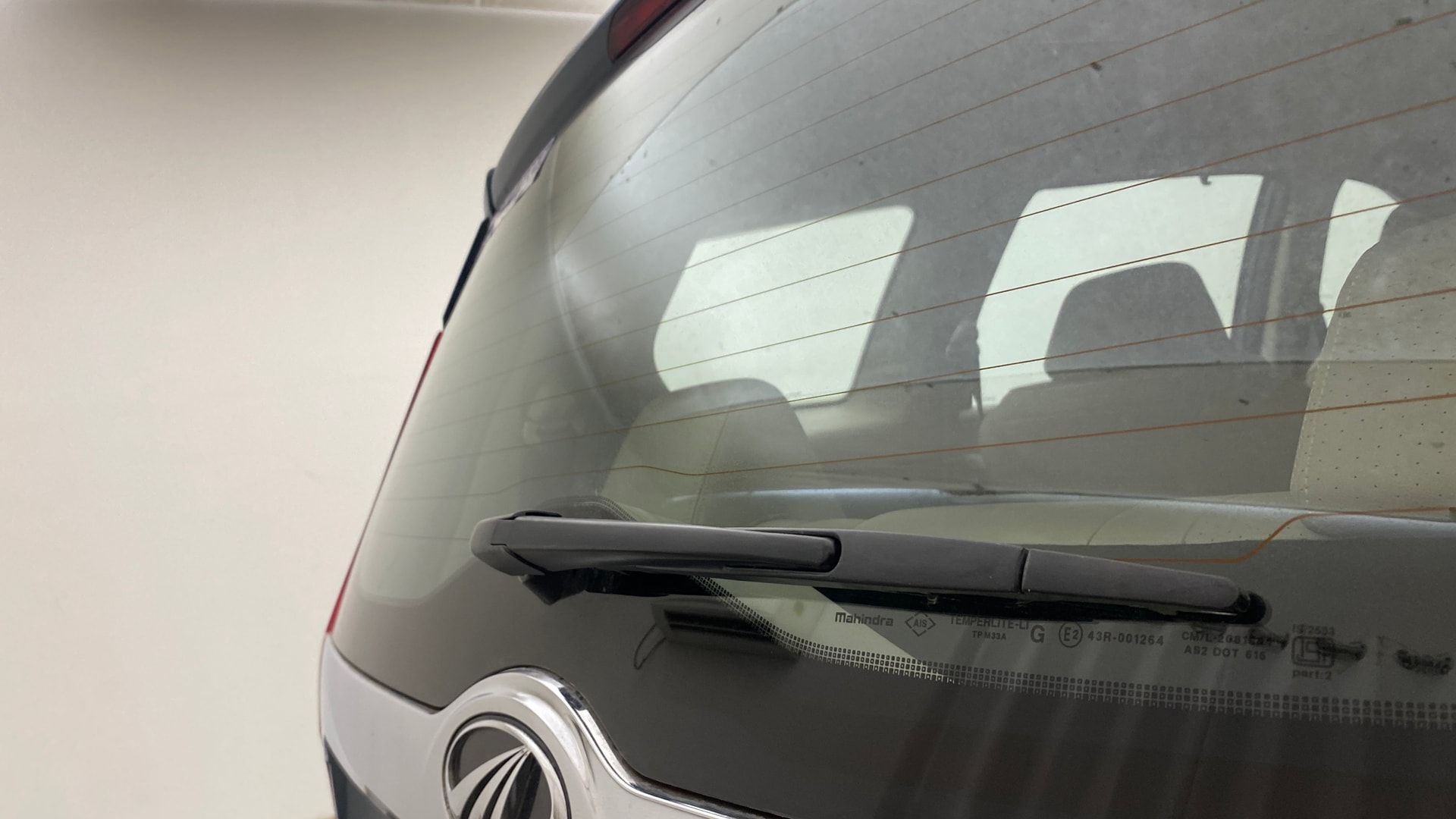 Used 2019 Mahindra Marazzo Used 2019 Mahindra Marazzo