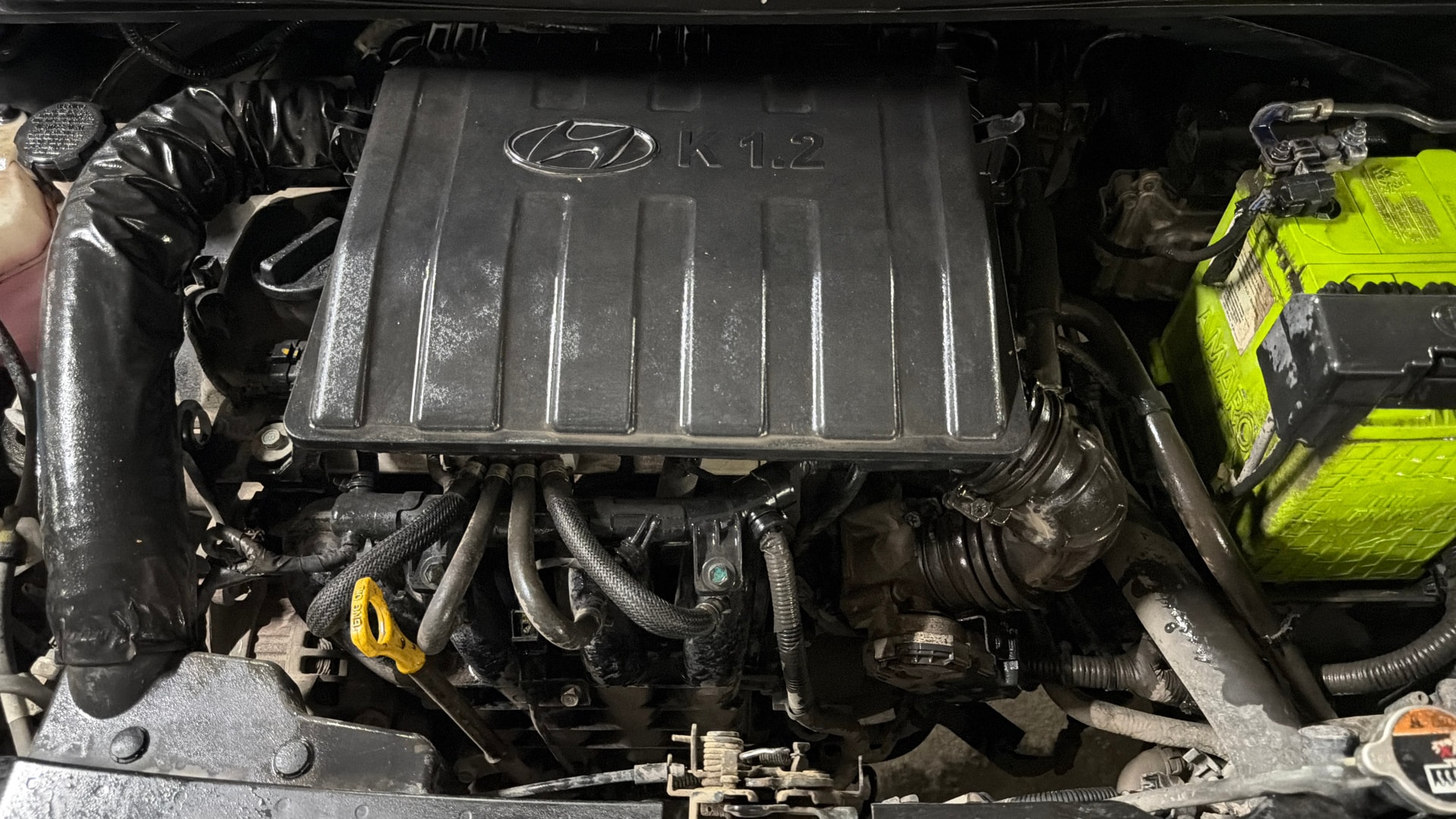 View 2022 Hyundai Aura SX MT CNG Image 42 Used 2022 Hyundai Aura SX MT CNG Image 42