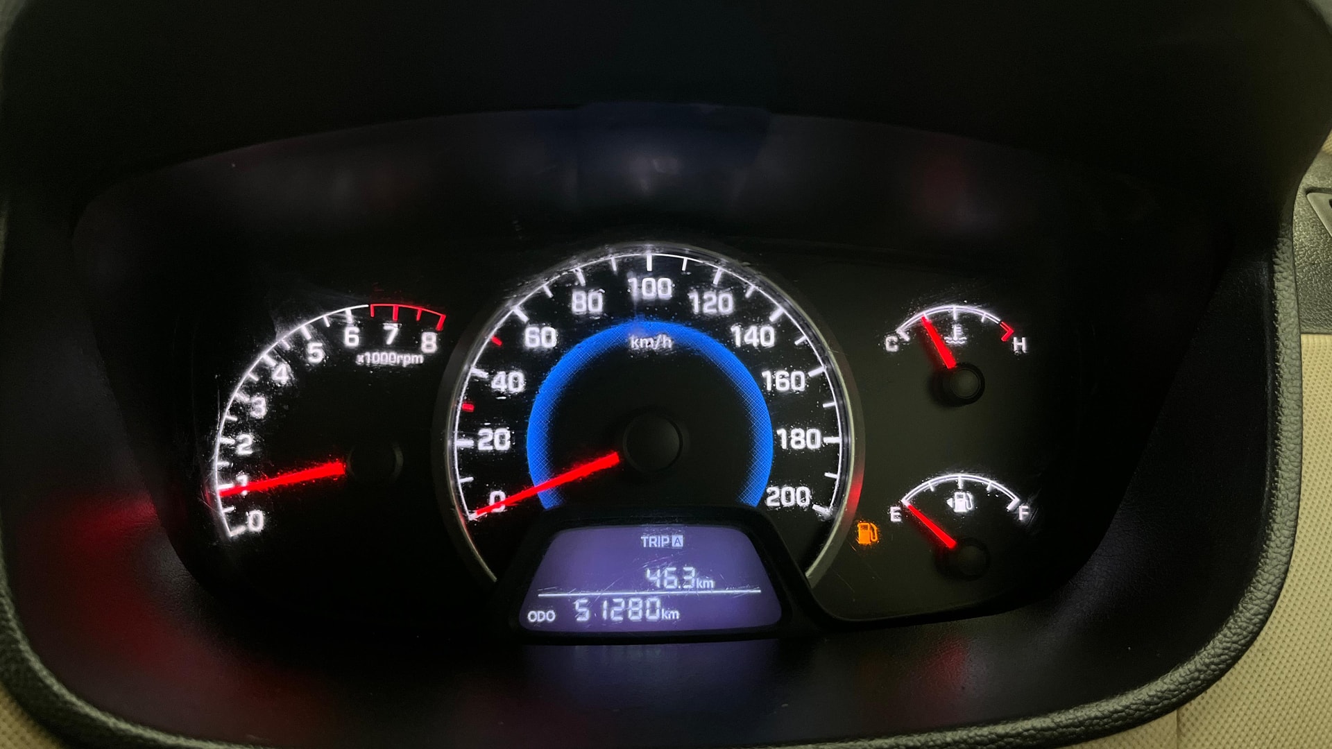 View 2015 Hyundai Grand i10 Magna 1.2 Kappa VTVT Image 33 Used 2015 Hyundai Grand i10 Magna 1.2 Kappa VTVT Image 33