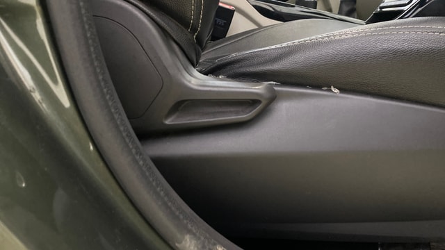 View Tata Nexon Image 18 Used Tata Nexon Image 18