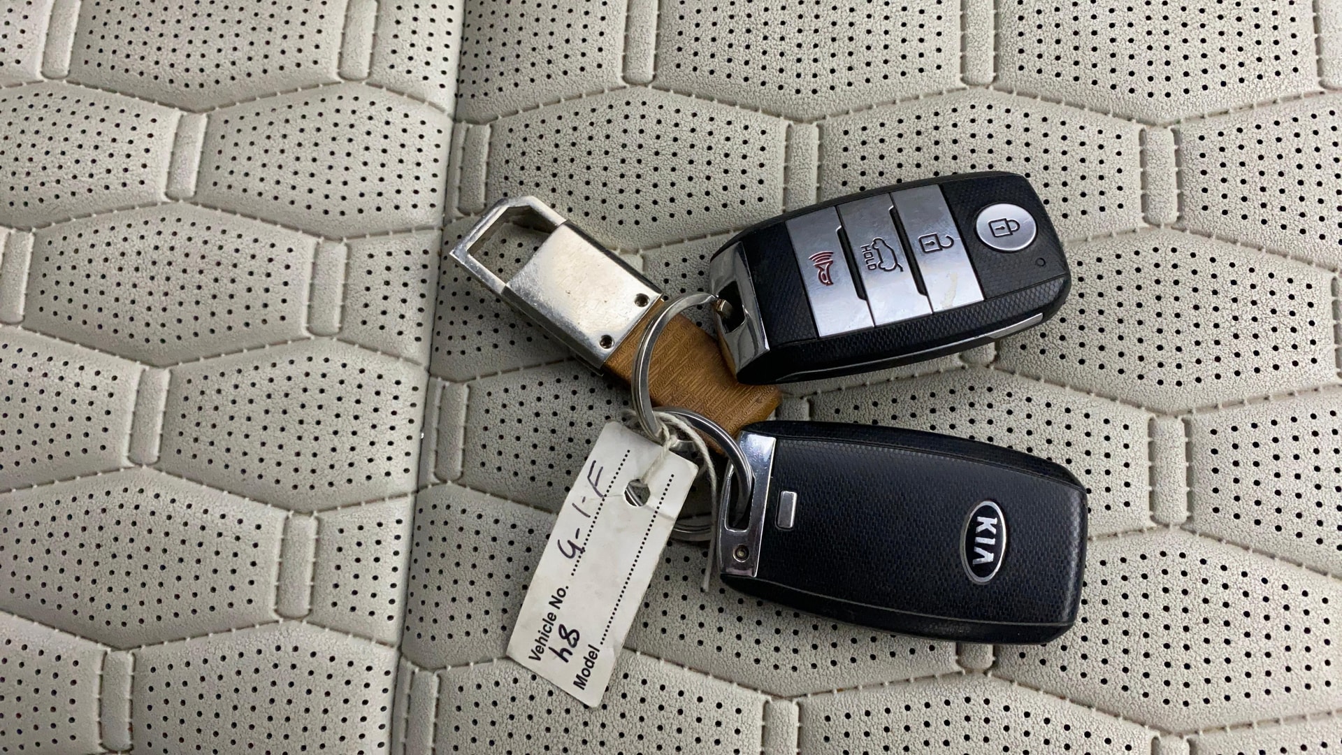 Used 2019 Kia Seltos Used 2019 Kia Seltos
