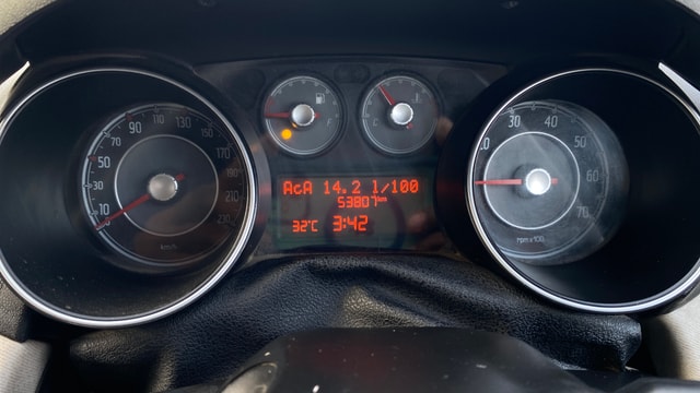 View Fiat Punto Evo Image 33 Used Fiat Punto Evo Image 33