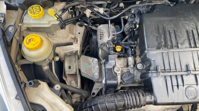 View Fiat Punto Evo Image 3 Used Fiat Punto Evo Image 3