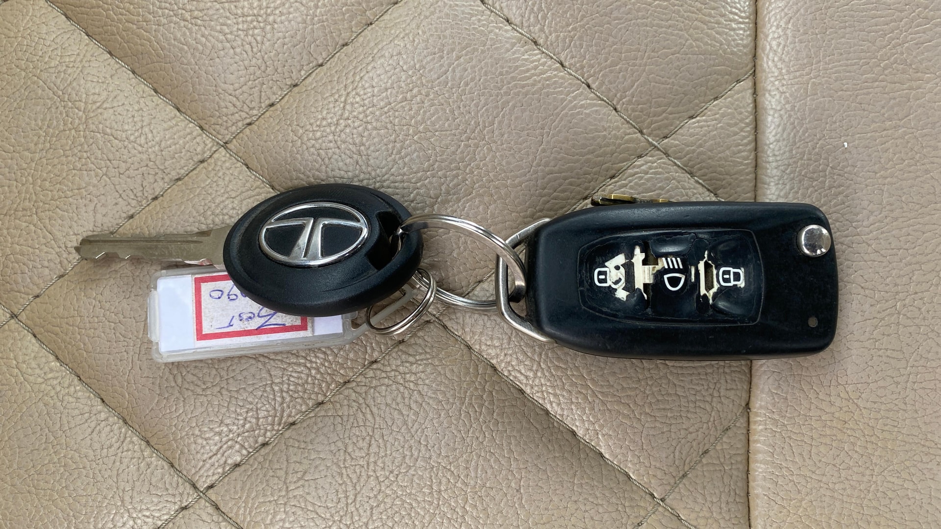 Used 2015 Tata Zest Used 2015 Tata Zest