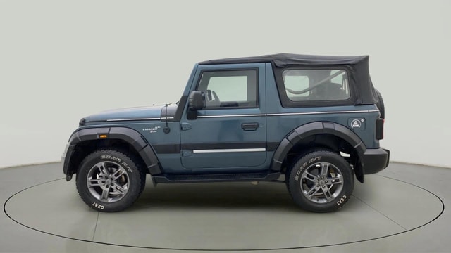 View Mahindra Thar Image 3 Used Mahindra Thar Image 3