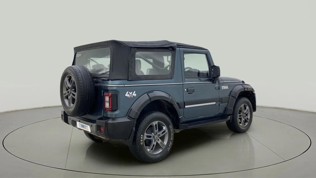 View Mahindra Thar Image 23 Used Mahindra Thar Image 23