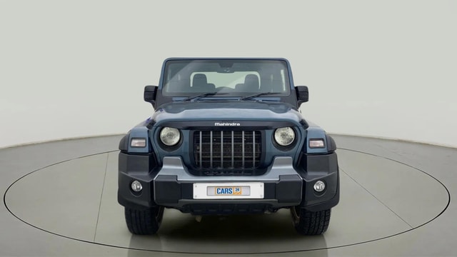 View Mahindra Thar Image 1 Used Mahindra Thar Image 1