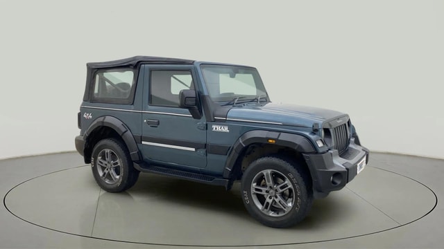 View Mahindra Thar Image 12 Used Mahindra Thar Image 12