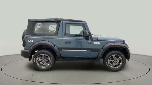 View Mahindra Thar Image 5 Used Mahindra Thar Image 5