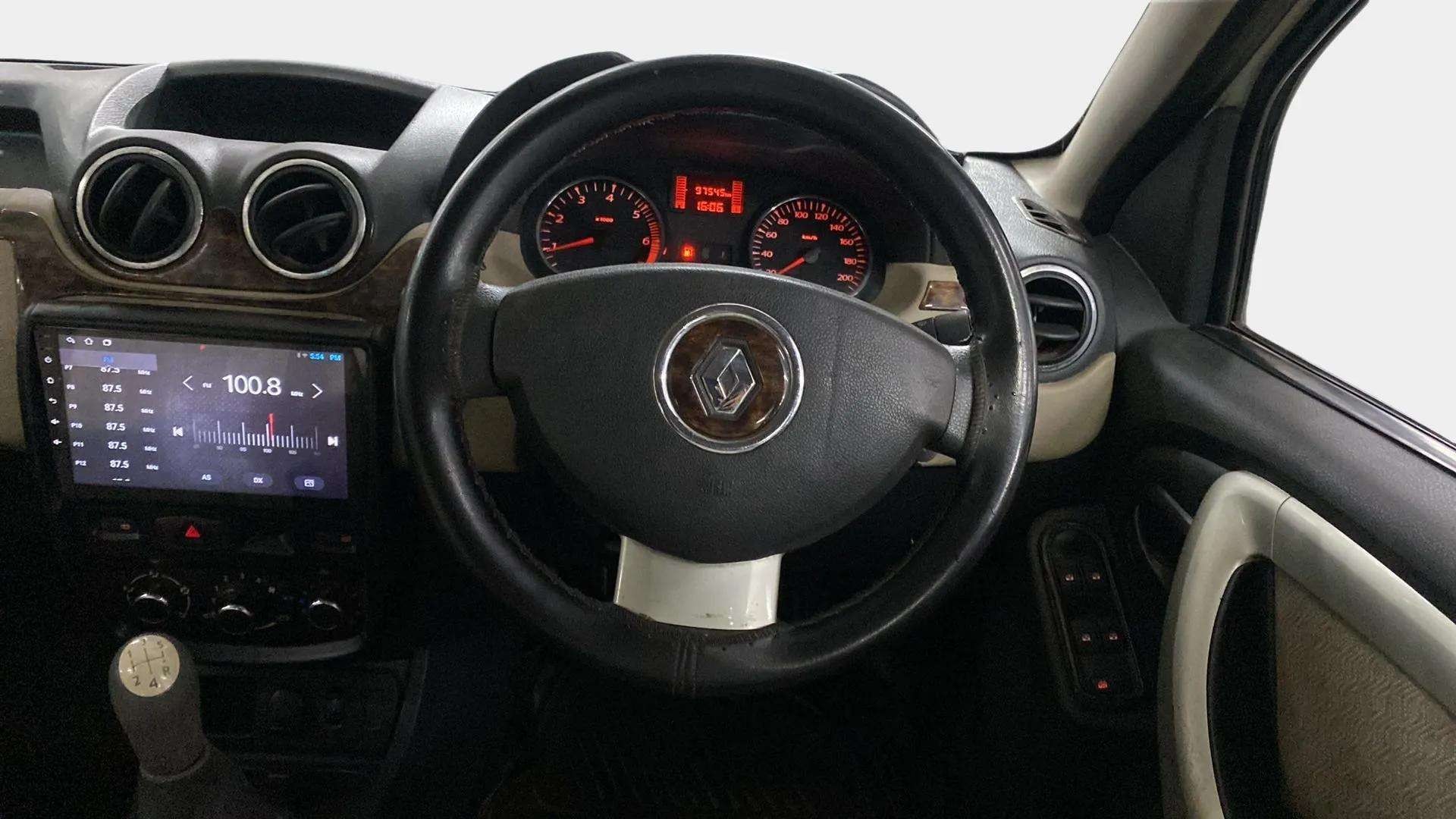 Used 2014 Renault Duster Used 2014 Renault Duster