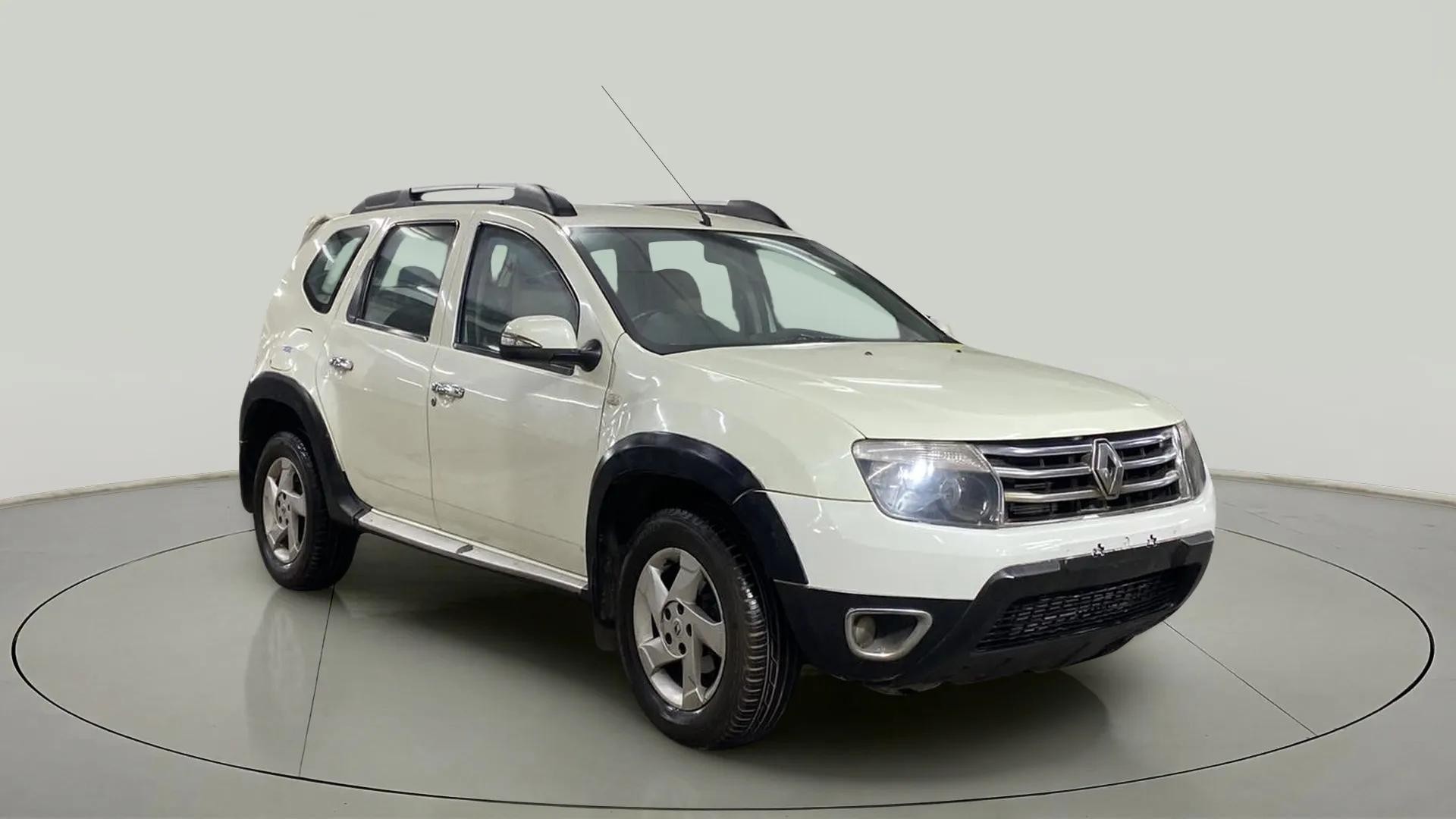 Used 2014 Renault Duster Used 2014 Renault Duster