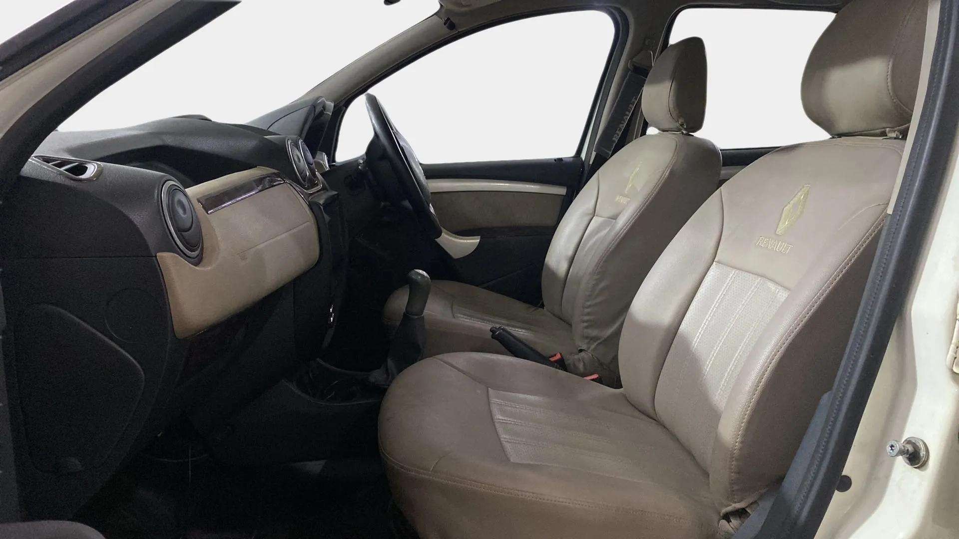 Used 2014 Renault Duster Used 2014 Renault Duster