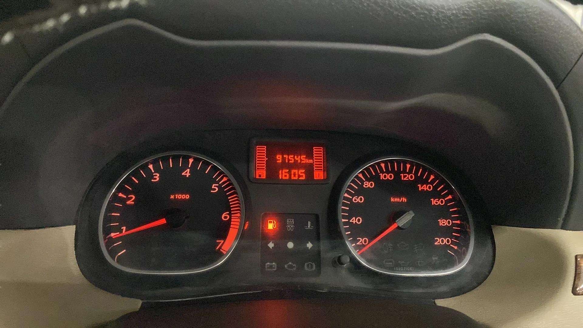 Used 2014 Renault Duster Used 2014 Renault Duster