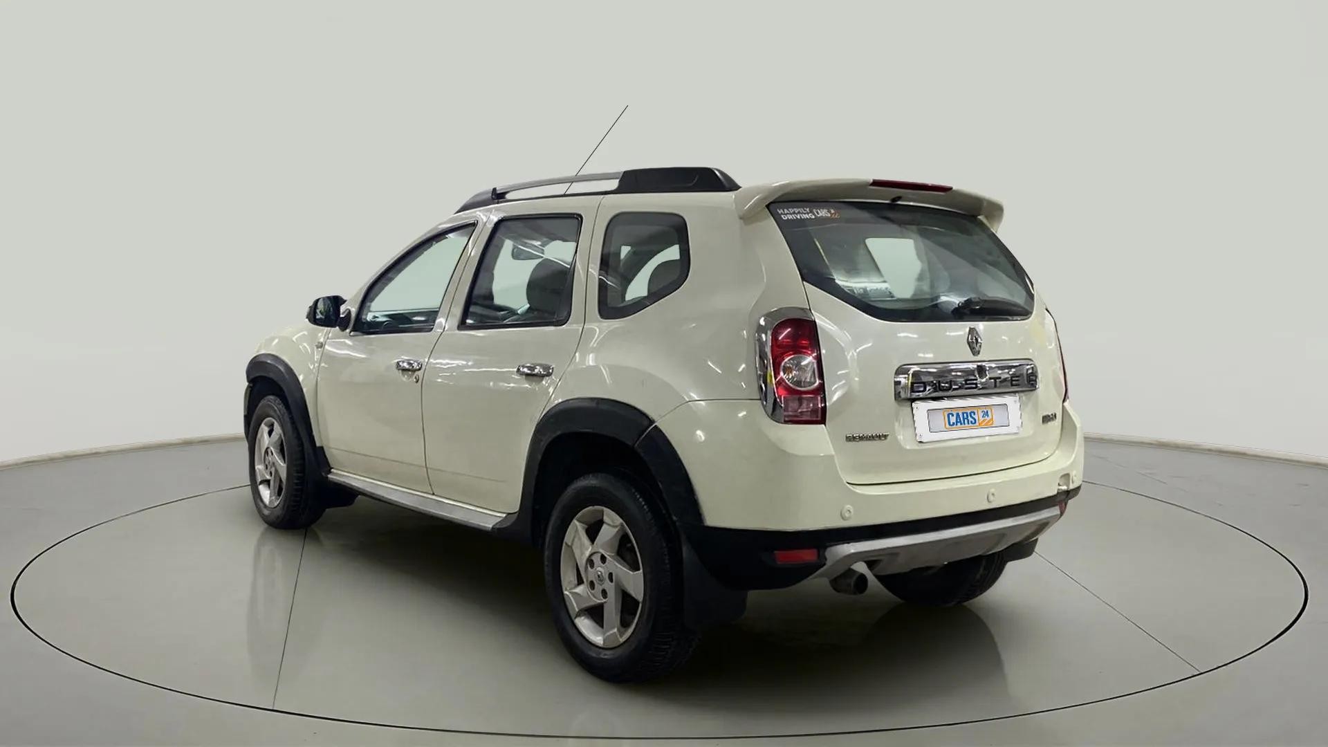 Used 2014 Renault Duster Used 2014 Renault Duster