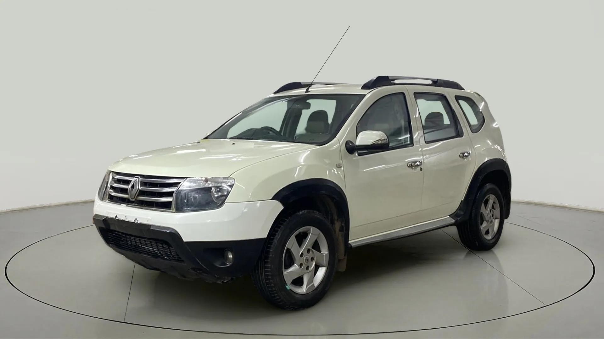 Used 2014 Renault Duster Used 2014 Renault Duster