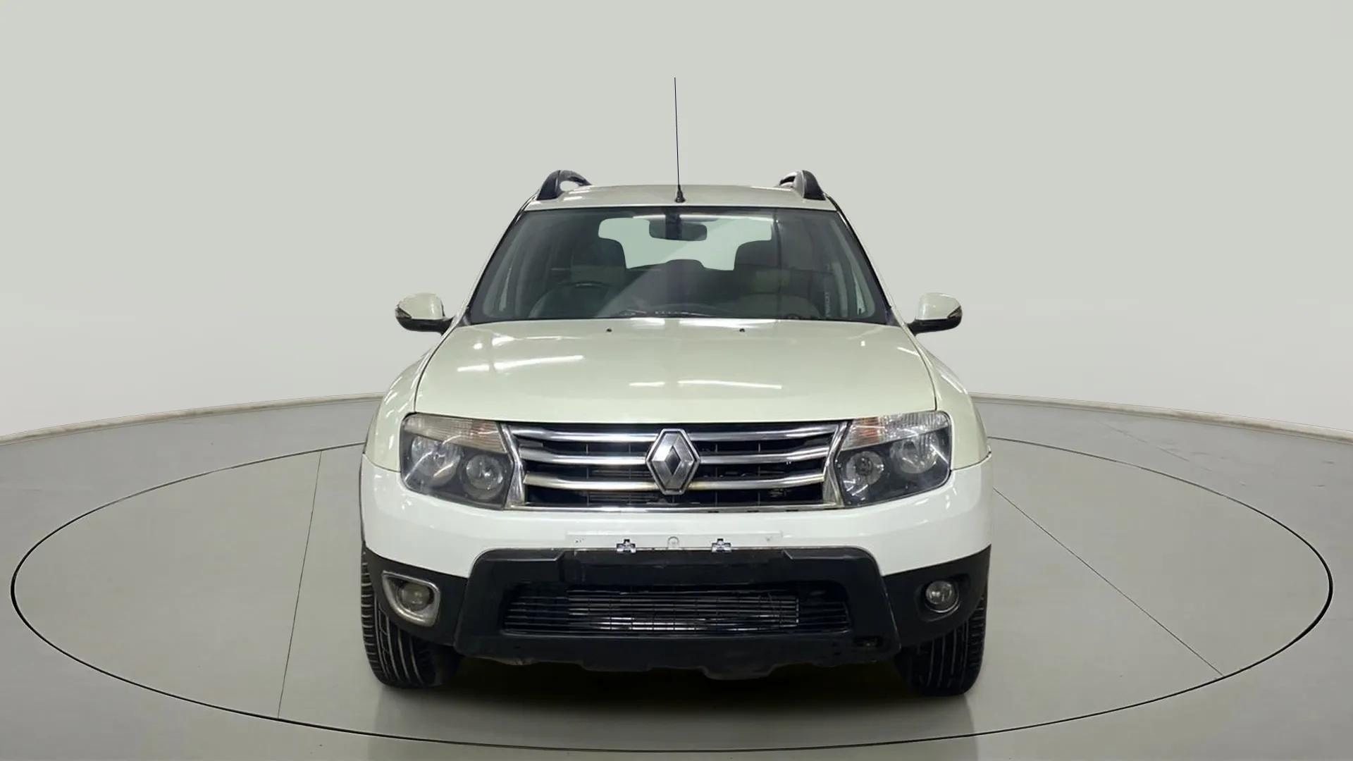 Used 2014 Renault Duster Used 2014 Renault Duster