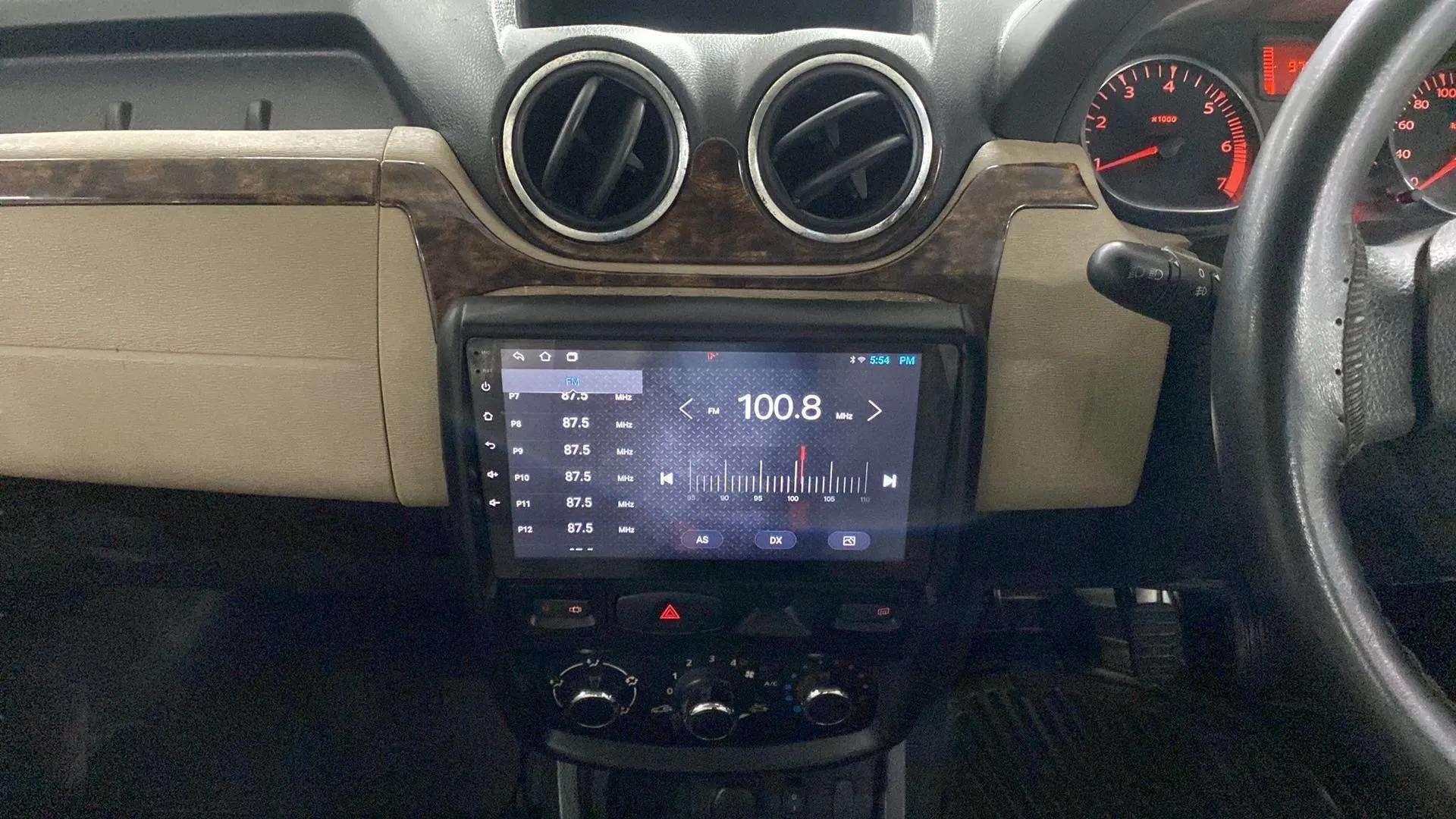 Used 2014 Renault Duster Used 2014 Renault Duster