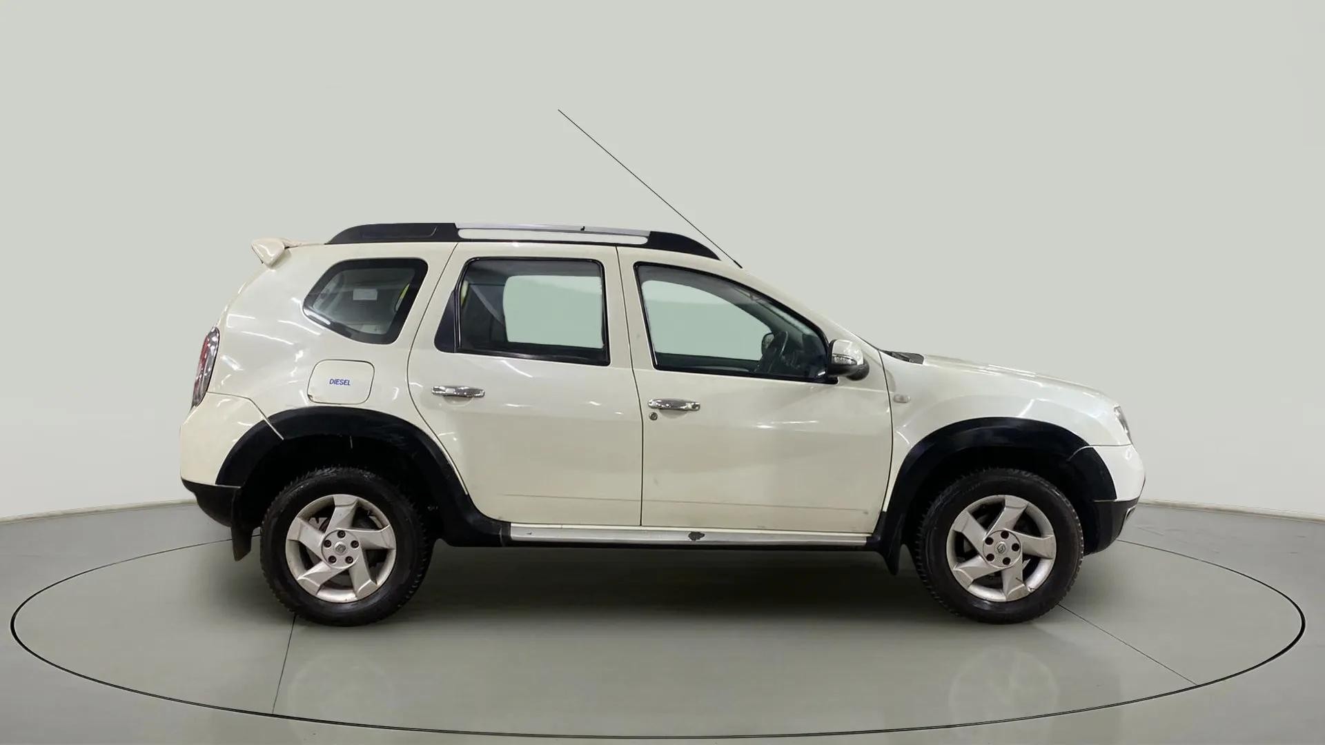 Used 2014 Renault Duster Used 2014 Renault Duster