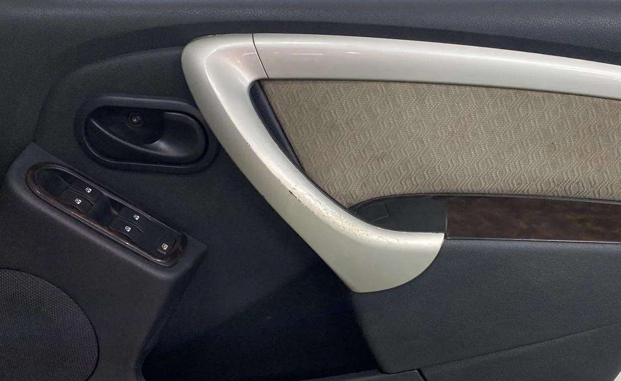 Used 2014 Renault Duster Used 2014 Renault Duster